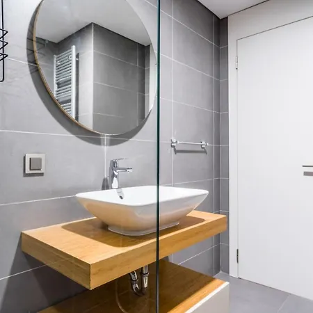 Appartamento Chic And Luminous Flat In Umraniye