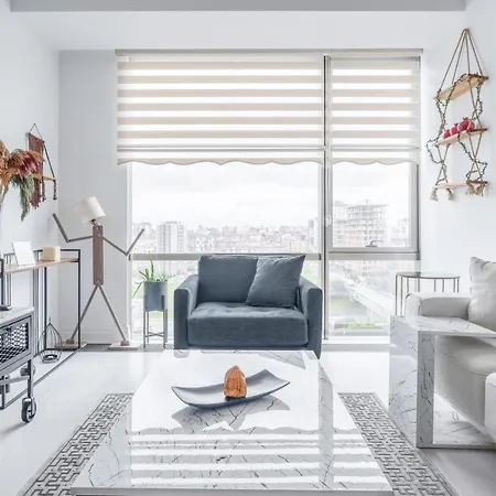 Appartamento Chic And Luminous Flat In Umraniye *