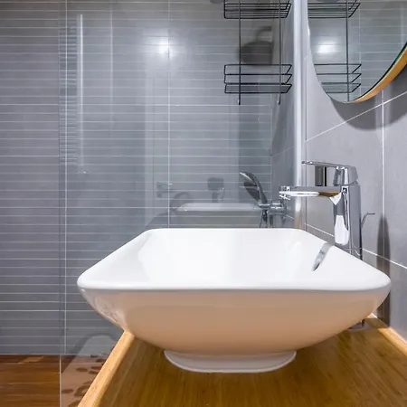 Apartmán Chic And Luminous Flat In Umraniye