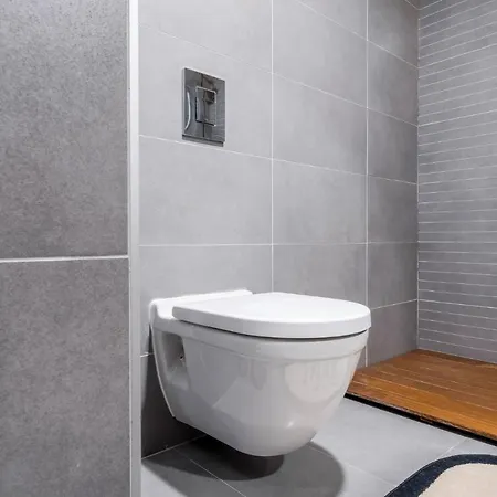 Chic And Luminous Flat In Umraniye Appartement